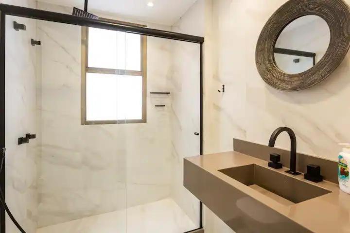 Estudio Aconchegante Frontal Praia Barra - 2 Suites Rio de Janeiro Eksteriør bilde