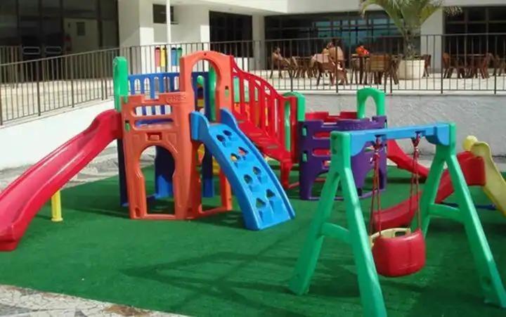 Estudio Aconchegante Frontal Praia Barra - 2 Suites Rio de Janeiro Eksteriør bilde