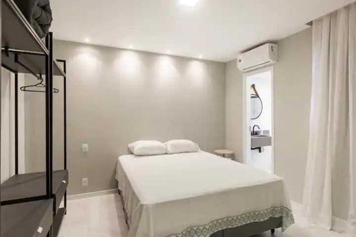 Estudio Aconchegante Frontal Praia Barra - 2 Suites Rio de Janeiro Eksteriør bilde